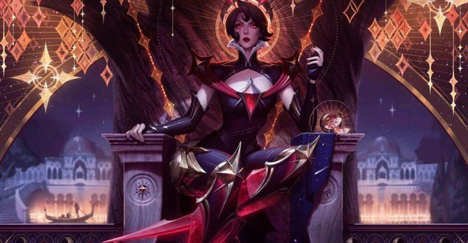 Патч 11.10 переработал лес в League of Legends