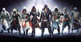 В серии Assassin's Creed появится мультиплеерный проект