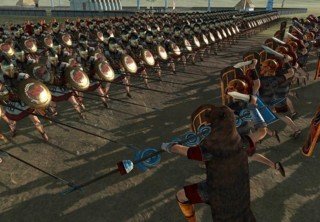 В апреле выйдет ремастер стратегии Rome: Total War