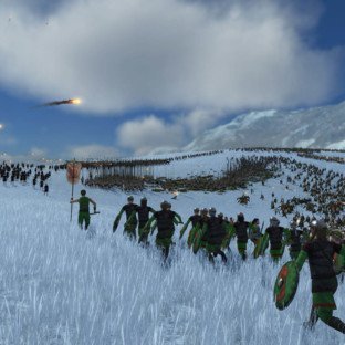 Скриншот Rome: Total War