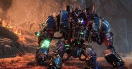 В Warhammer 40,000: Space Marine 2 удастся увидеть дредноут Хаоса