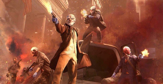 PayDay 3 – шутер про ограбления готовится к зарытому бета-тесту