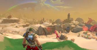 Пираты и ниндзя заполонят Realm Royale