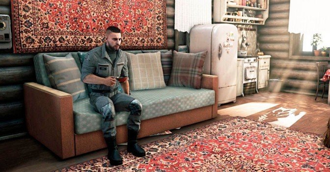 Atomic Heart – в тизер-трейлере дополнения показали новую локацию