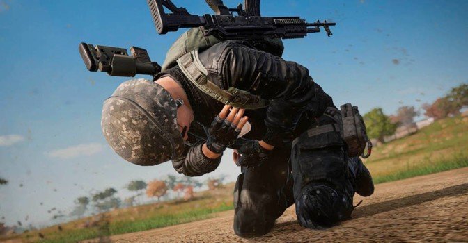 Патч 12.2 добавит в PUBG карту Таэго и самовоскрешение