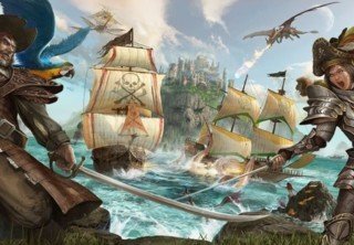 В пиратской ММО Atlas вышло «Мега-обновление»