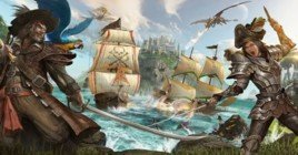 В пиратской ММО Atlas вышло «Мега-обновление»