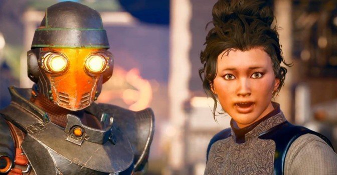 Команда The Outer Worlds могла не знать о сделке с Epic