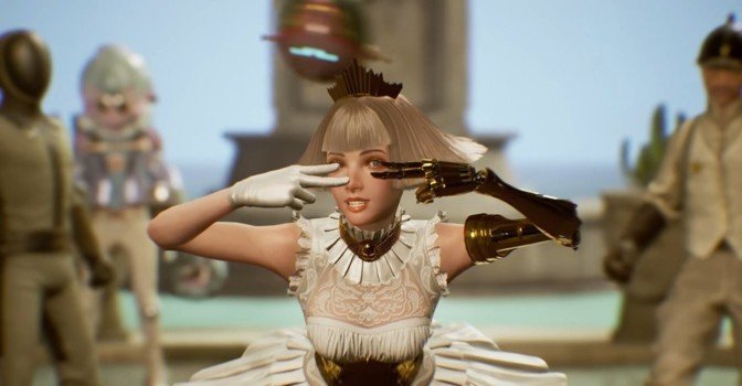 Релиз Deathverse: Let It Die переносится на осень 2022 года