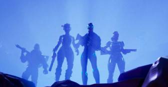 4 сезон стучится в двери Fortnite