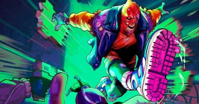 Авторы Broforce анонсировали молниеносный шутер Anger Foot