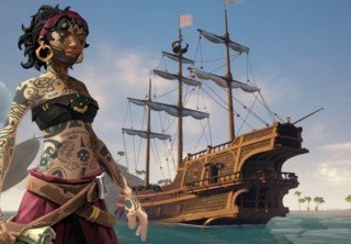 В Sea of ​​Thieves раздадут набор «Ancestral Ship»