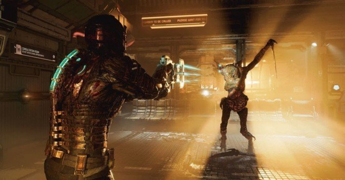 Все уровни сложности в Dead Space Remake и что они меняют