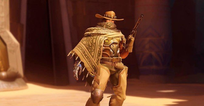 В Overwatch началось испытание с наградами «Свежая кровь»