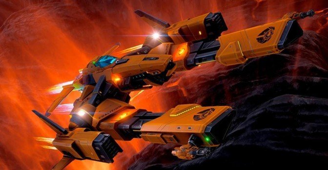 Разработчики EverSpace 2 показали новые геймплейные ролики