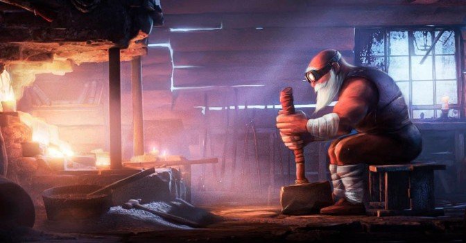 Патч введет в Valheim новый верстак и грибы из Туманных земель