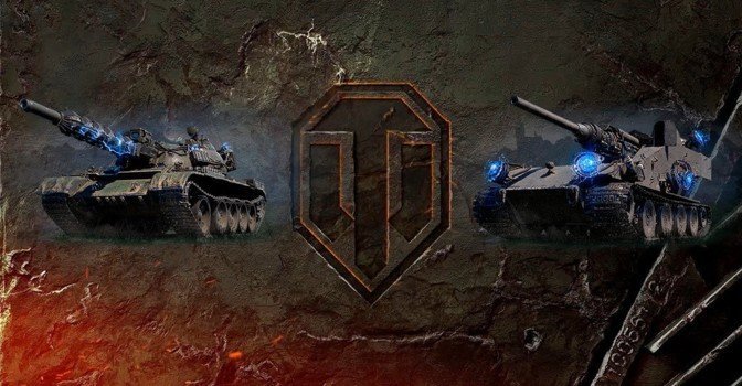 В World of Tanks вернется Waffentrager — с молниями и щитами