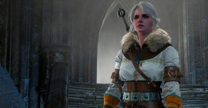 В магазине GOG началась распродажа игр из серии «Ведьмак»