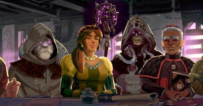 Сегодня игра Dice Legacy получит DLC Corrupted Fates и культистов