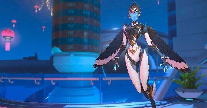 В Overwatch 2 запустили ивент с наградами «Лунный Новый год 2023»