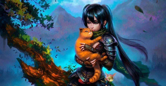 Выход MMORPG ArcheAge 2 состоится в 2024 году