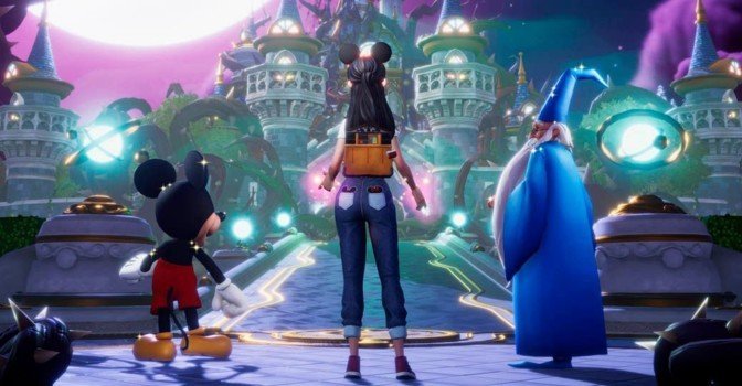 В раннем доступе вышел симулятор жизни Disney Dreamlight Valley
