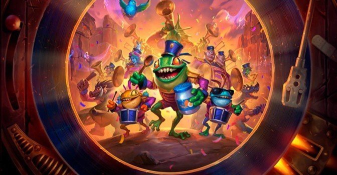 Hearthstone – состоялся выход обновления 26.2 с четвертым сезоном