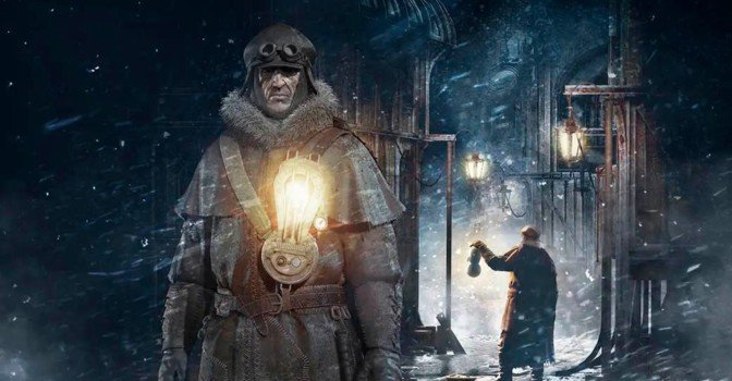 В EGS бесплатно раздают стратегию Frostpunk