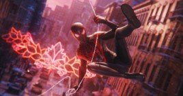 На PS4 и PS5 вышел экшн Marvel's Spider-Man: Miles Morales