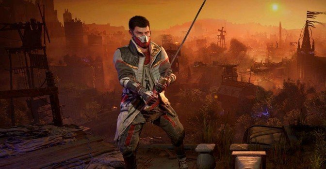 Три DLC из набора «Dying Light 2: Ронин» можно скачать бесплатно