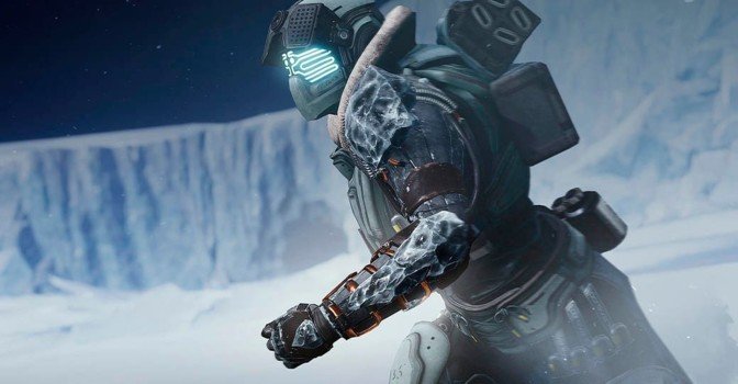 В новом трейлере Destiny 2 показали оружие из DLC Beyond Light