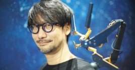 Хидео Кодзима признан самым популярным геймдизайнером