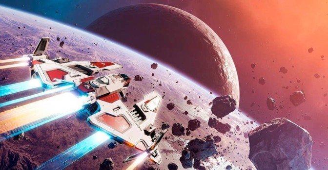 На Kickstarter собрали деньги на разработку EverSpace 2