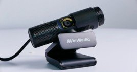 Обзор веб-камеры AVerMedia Live Streamer CAM 313 - PW313