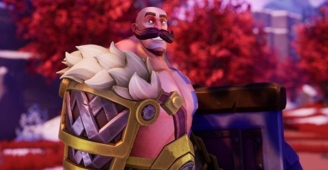 Song of Nunu: A League of Legends Story получил трейлер с Браумом