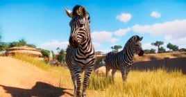 Создатели Elite Dangerous анонсировали симулятор зоопарка