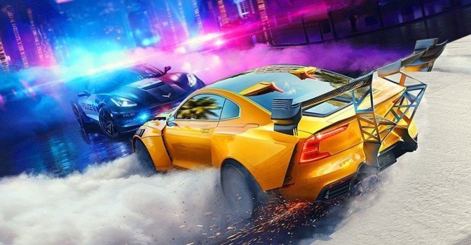 Вышли геймплейные ролики гоночного симулятора Need for Speed Heat