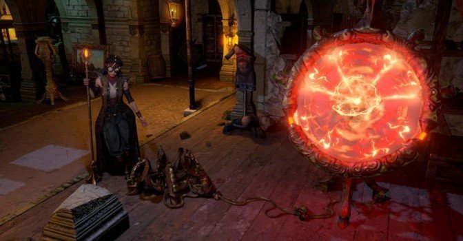 Анонсирована лига «Кража» для Path of Exile