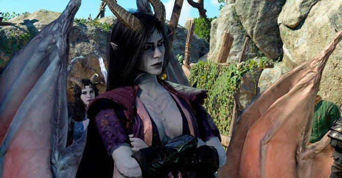 Полная версия ролевой игры Baldur's Gate 3 выйдет в 2023 году
