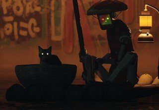 Игра про кота в кибергороде стала самой ожидаемой в Steam