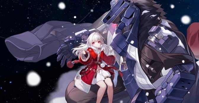 Названа дата старта закрытого бета-теста RPG Honkai: Star Rail