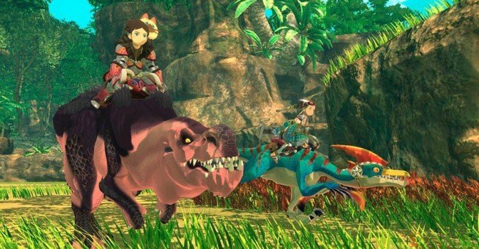 В Monster Hunter Stories 2: Wings of Ruin разрешат сыграть на ПК