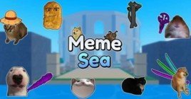 Все коды для Roblox Meme Sea на август 2024 года