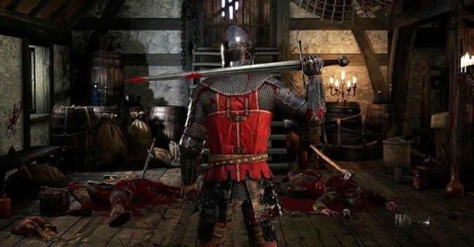 Сегодня стартует открытое бета-тестирование Chivalry 2