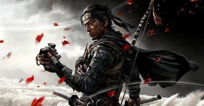 На TGA показали кинематографический трейлер Ghost of Tsushima