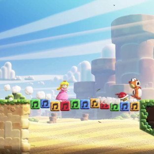 Скриншот Super Mario Bros. Wonder