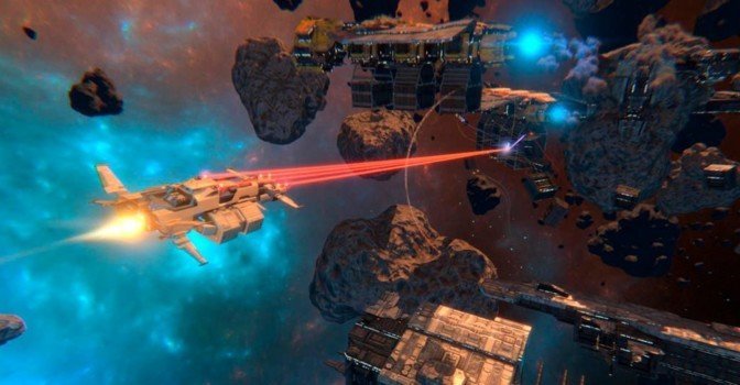 В Star Conflict появятся новые PvP-режимы