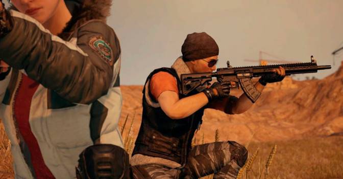 В PUBG вас ожидают мутантные перестрелки