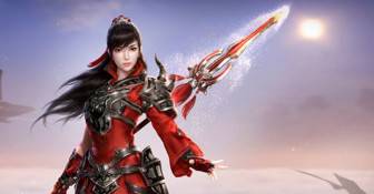 Legend of the Ancient Sword Online порадует вас своими классами