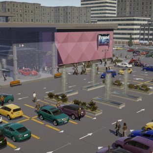 Скриншот Parking World: Build and Manage